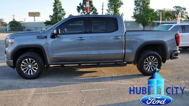 2019 GMC Sierra 1500 AT4
