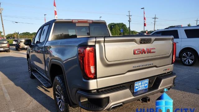 2019 GMC Sierra 1500 AT4