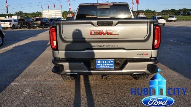 2019 GMC Sierra 1500 AT4