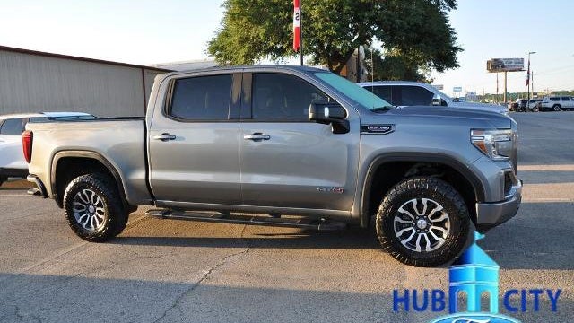2019 GMC Sierra 1500 AT4
