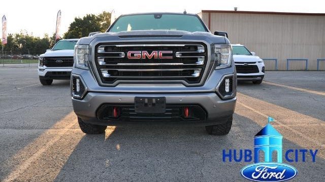 2019 GMC Sierra 1500 AT4
