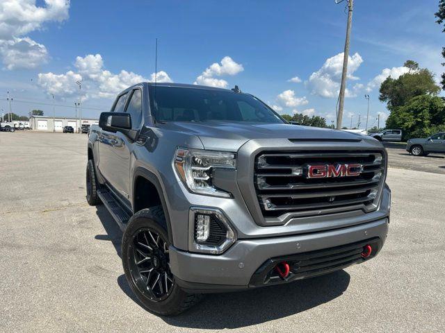 2020 GMC Sierra - $36,980