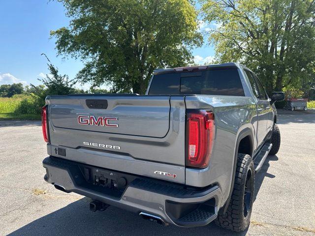 2020 GMC Sierra - $36,980