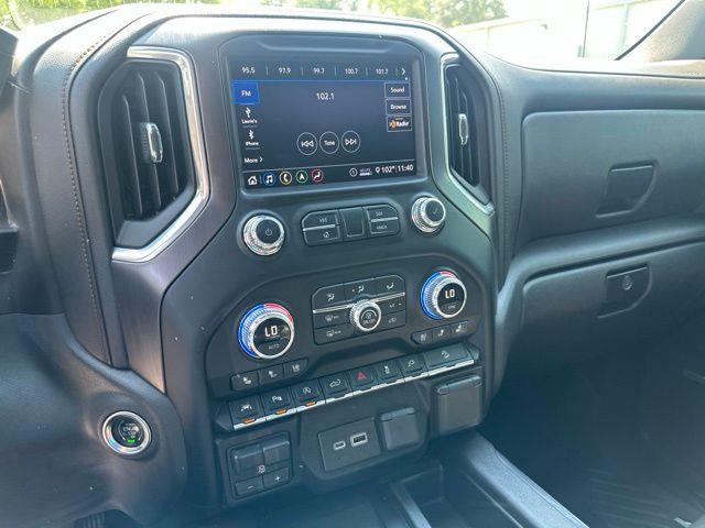 2020 GMC Sierra - $36,980