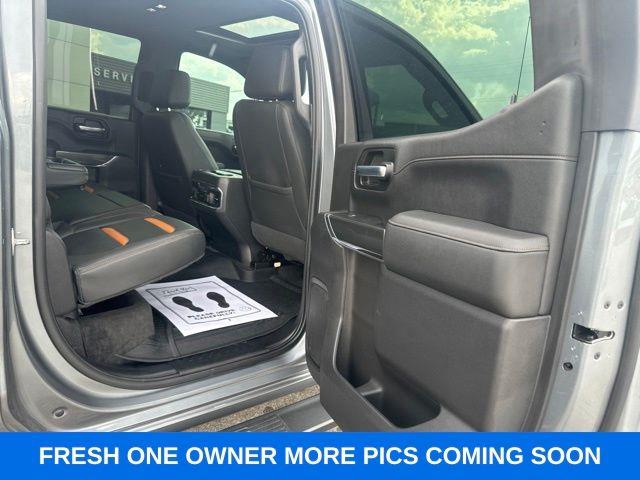 2020 GMC Sierra - $36,980