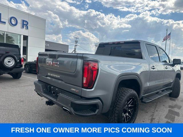 2020 GMC Sierra - $36,980