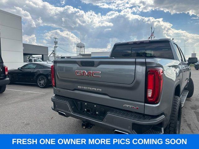 2020 GMC Sierra - $36,980