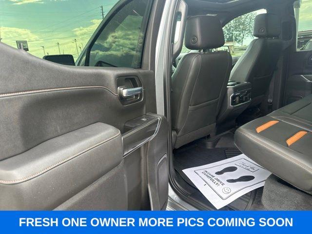 2020 GMC Sierra - $36,980