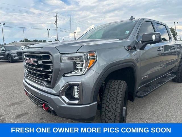 2020 GMC Sierra - $36,980