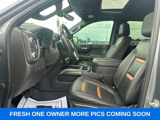 2020 GMC Sierra - $36,980