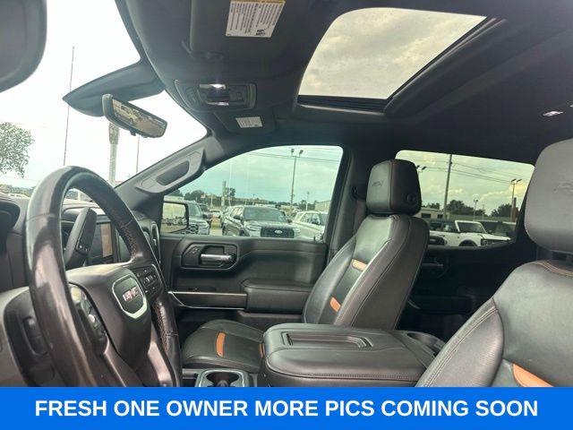 2020 GMC Sierra - $36,980
