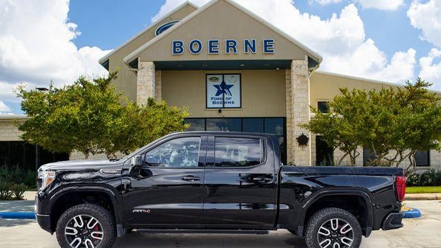2020 GMC Sierra 1500 AT4