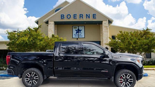 2020 GMC Sierra 1500 AT4