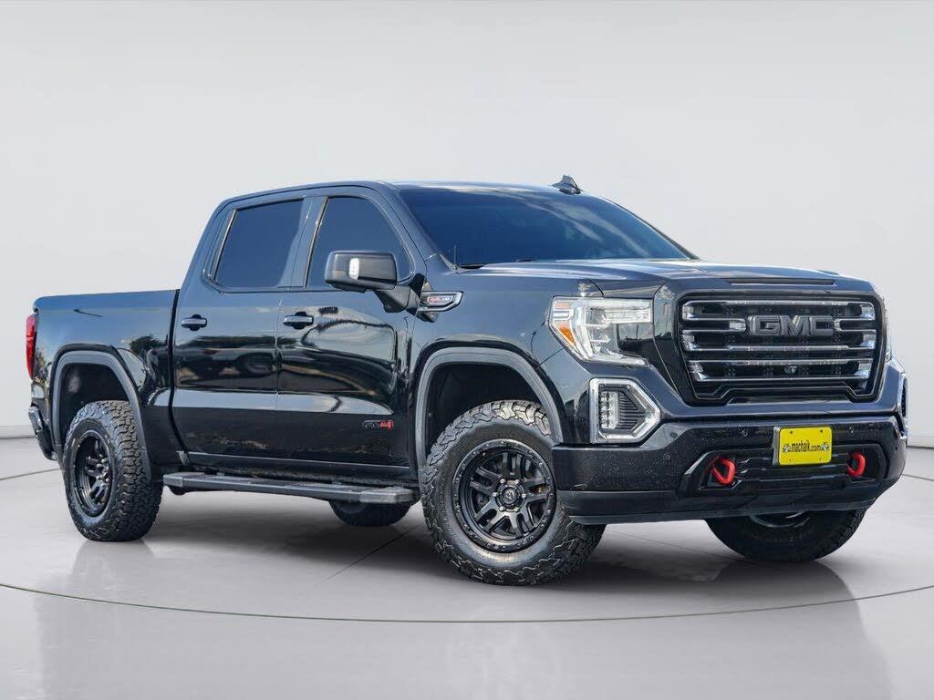 2020 GMC Sierra