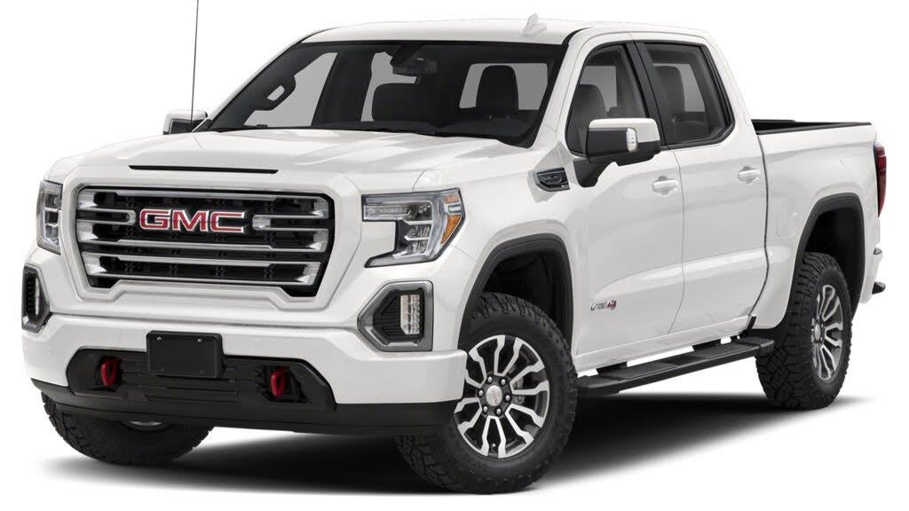 Preowned 2021 GMC Sierra 1500 AT4 for Sale