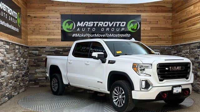 Preowned 2021 GMC Sierra 1500 AT4 for Sale