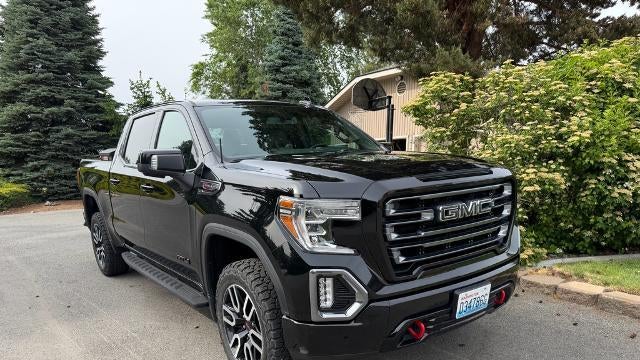 Preowned 2022 GMC Sierra 1500 Limited AT4 for Sale