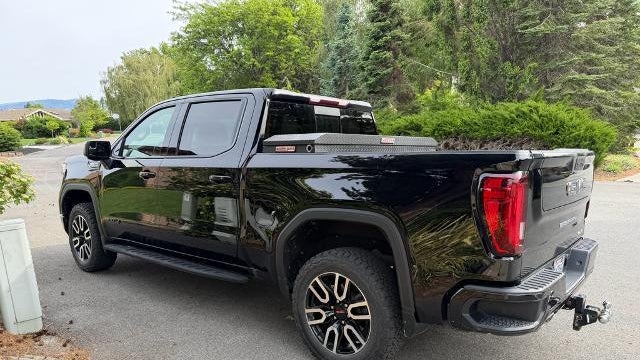 2022 GMC Sierra 1500 Limited AT4