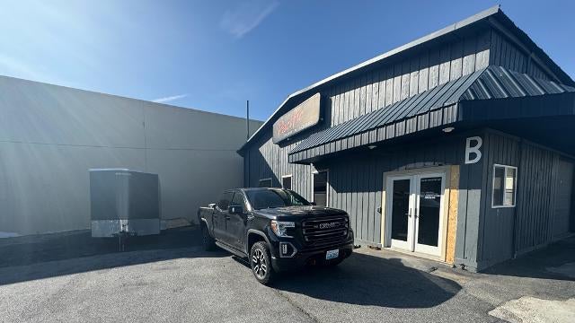 2022 GMC Sierra 1500 Limited AT4