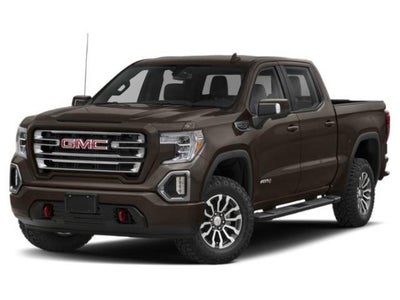 2019 GMC Sierra 1500 4X4 AT4 4DR Crew Cab 5.8 FT. SB