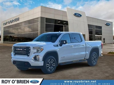2019 GMC Sierra 1500 4X4 AT4 4DR Crew Cab 5.8 FT. SB