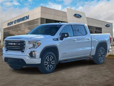 2019 GMC Sierra 1500 4X4 AT4 4DR Crew Cab 5.8 FT. SB