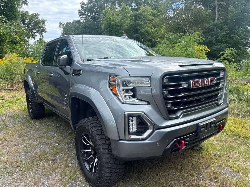 2020 GMC Sierra 1500 AT4 — photo 1 of 5