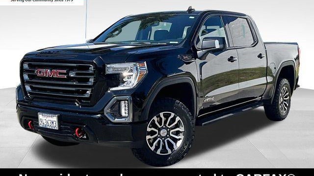 Preowned 2022 GMC Sierra 1500 Limited AT4 for Sale