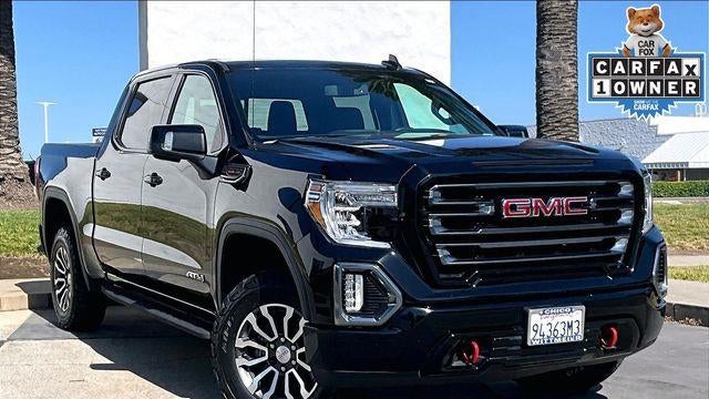 2022 GMC Sierra 1500 Limited AT4