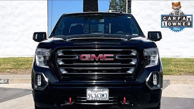 2022 GMC Sierra 1500 Limited AT4