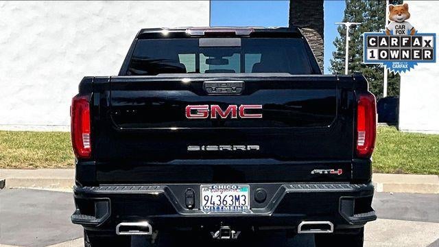 2022 GMC Sierra 1500 Limited AT4