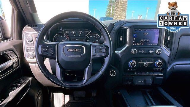 2022 GMC Sierra 1500 Limited AT4