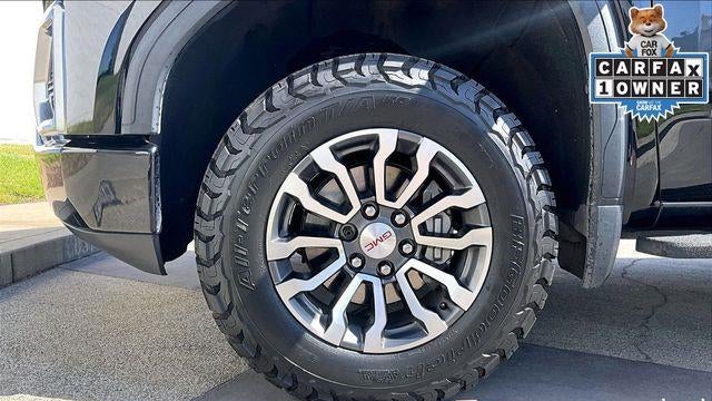 2022 GMC Sierra 1500 Limited AT4