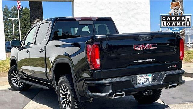 2022 GMC Sierra 1500 Limited AT4