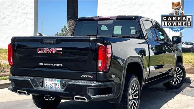 2022 GMC Sierra 1500 Limited AT4