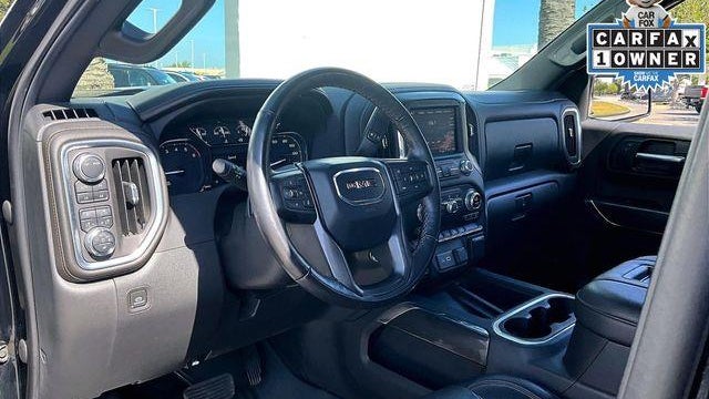 2022 GMC Sierra 1500 Limited AT4