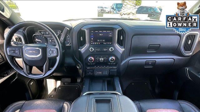 2022 GMC Sierra 1500 Limited AT4