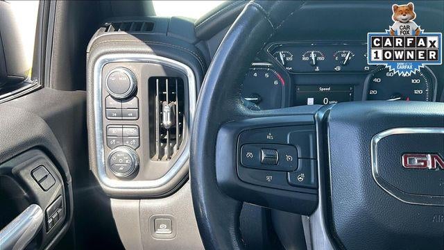 2022 GMC Sierra 1500 Limited AT4