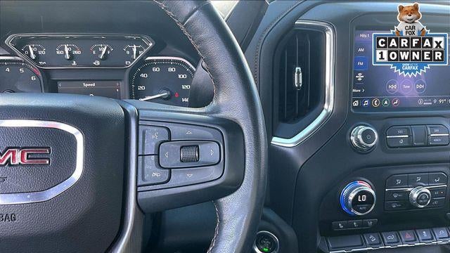 2022 GMC Sierra 1500 Limited AT4