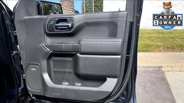 2022 GMC Sierra 1500 Limited AT4