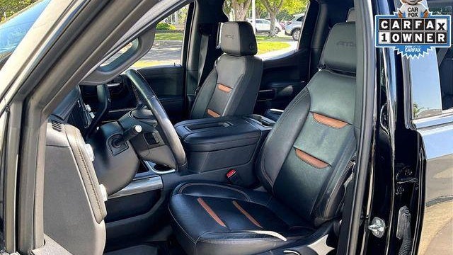 2022 GMC Sierra 1500 Limited AT4