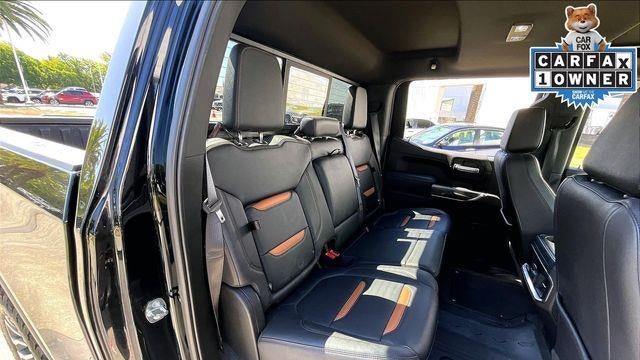 2022 GMC Sierra 1500 Limited AT4