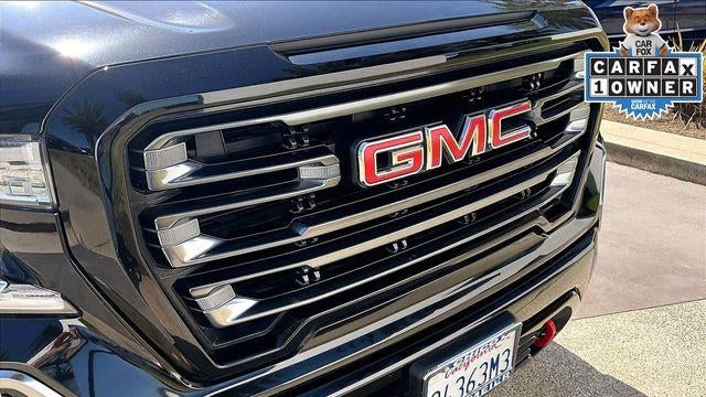 2022 GMC Sierra 1500 Limited AT4
