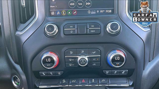 2022 GMC Sierra 1500 Limited AT4