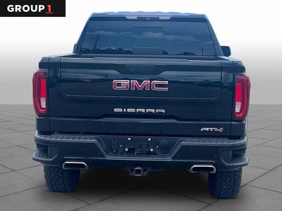 2019 GMC Sierra 1500 4X4 AT4 4DR Crew Cab 5.8 FT. SB