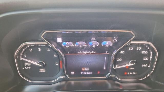 2019 GMC Sierra 1500 AT4