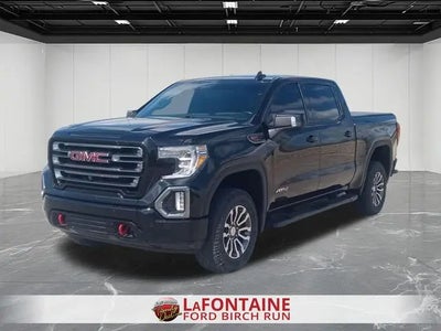 2020 GMC Sierra 1500 4X4 AT4 4DR Crew Cab 5.8 FT. SB