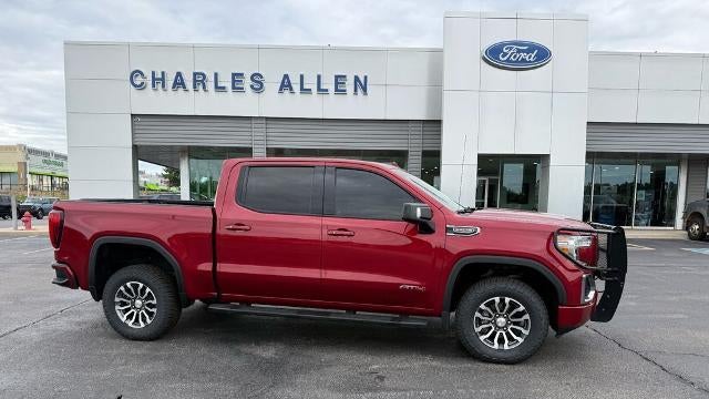 2020 GMC Sierra 1500 AT4