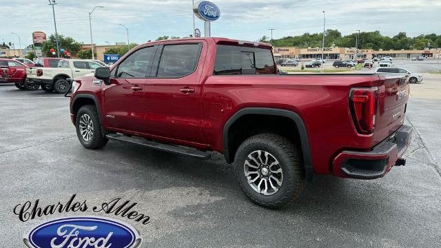 2020 GMC Sierra 1500 AT4