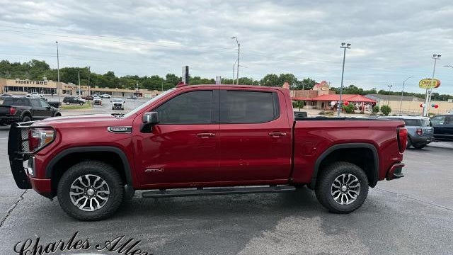 2020 GMC Sierra 1500 AT4